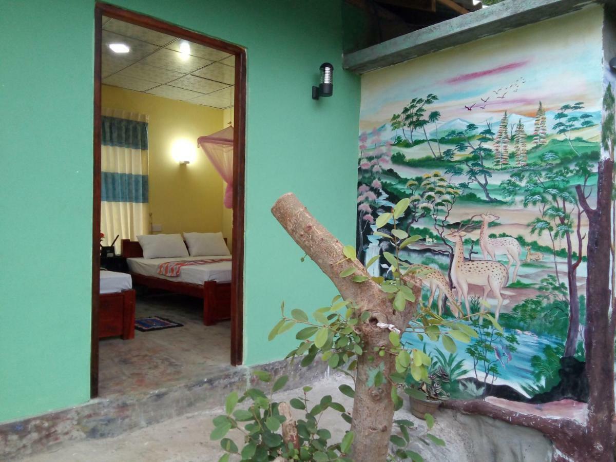 Inn On The Rock Daambulla دامبولا المظهر الخارجي الصورة