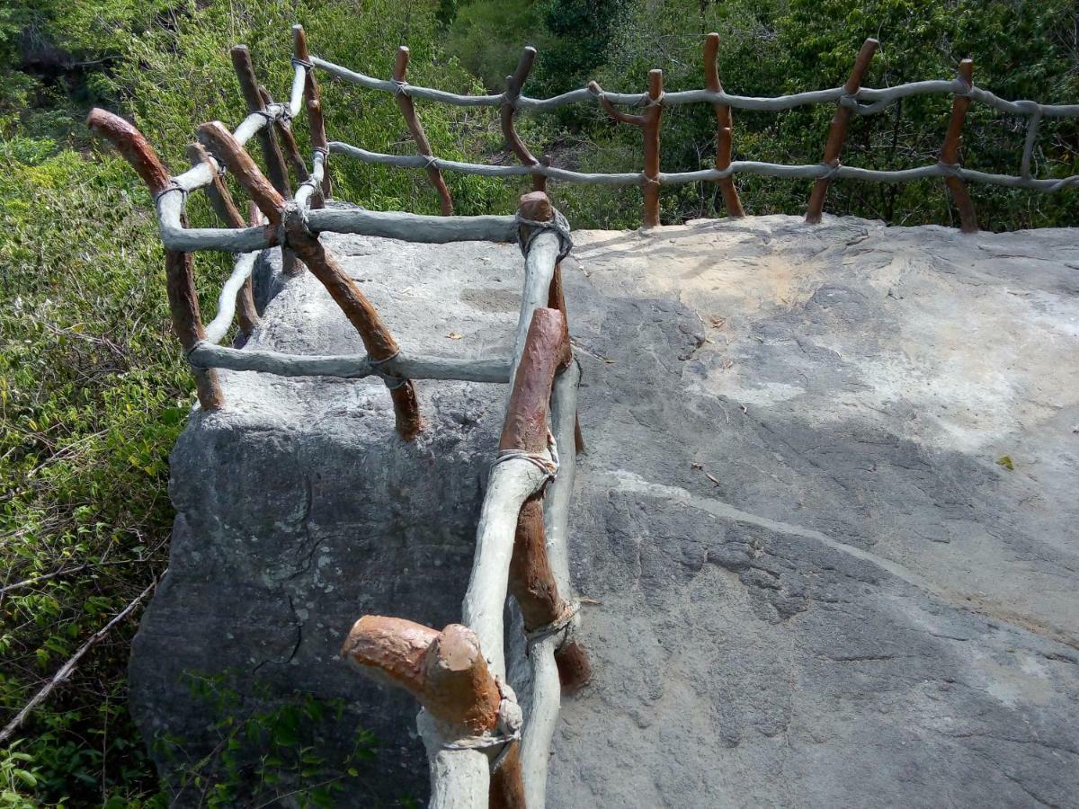 Inn On The Rock Daambulla دامبولا المظهر الخارجي الصورة