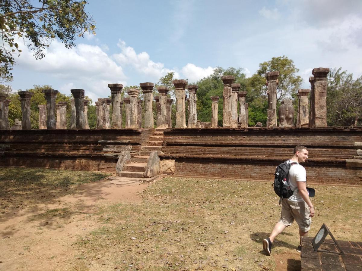Inn On The Rock Daambulla دامبولا المظهر الخارجي الصورة